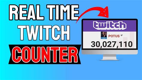 twitchtracker rank|real time twitch follower count.